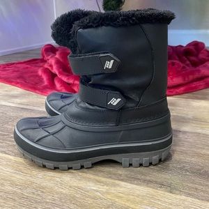 Boys Snow Boots
